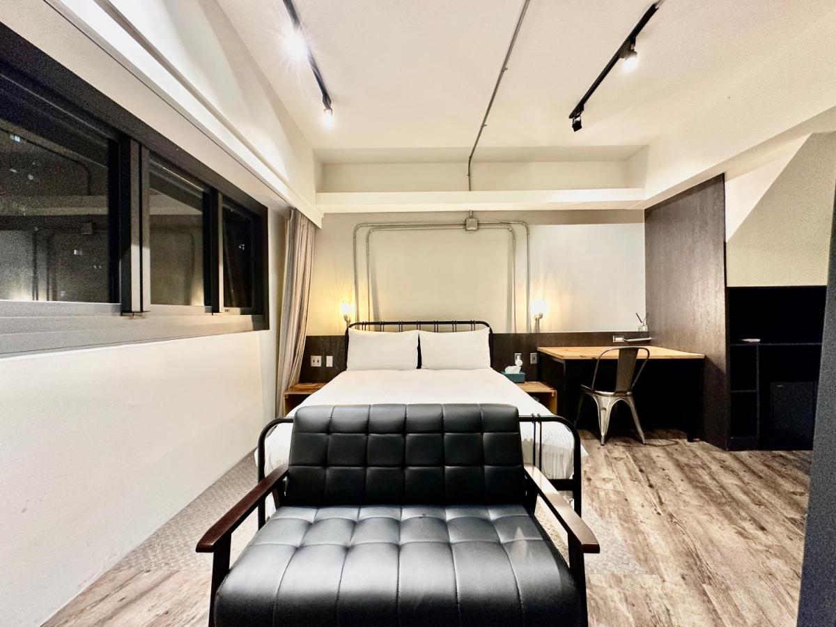 小鹿 Homestay 台中市 エクステリア 写真