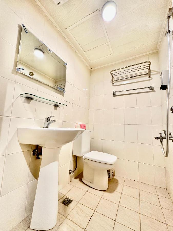 小鹿 Homestay 台中市 エクステリア 写真